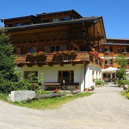 Hotel Ortler Ultimo Exteriör bild