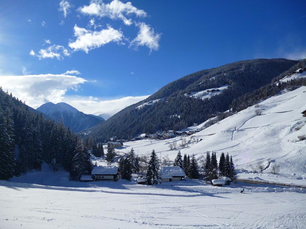 Hotel Ortler Ultimo Exteriör bild